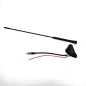 Preview: 16V AM FM ANTENNE aktiv 60 Grad Strahler 400mm Dachantenne UKW AM FM